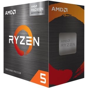 限今天：AMD Ryzen 5 5600G 3.9GHz 6核 AM4 处理器 带 Wraith Stealth 散热器
