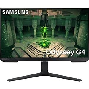 SAMSUNG 25吋 Odyssey G4 FHD  IPS 240Hz  G-Sync 显示器