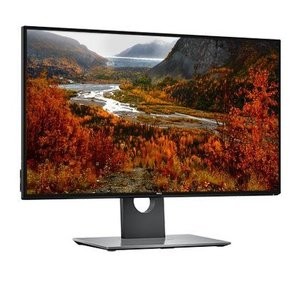 Dell UltraSharp U2717D 27" 2K 5ms IPS 显示器