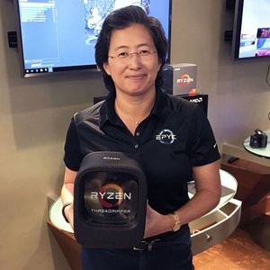 史低价：AMD 线程撕裂者 1950X 3.4GHz 16C32T TR4 CPU