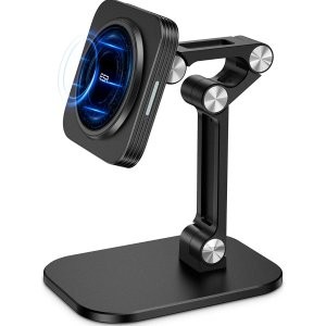 ESR HaloLock Mag-Safe 磁性无线充电架 匹配iPhone 12系列