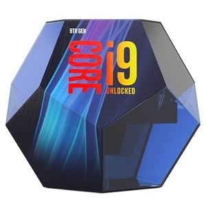 Intel Core i9-9900K Coffee Lake 8C16T 睿频5.0GHz 处理器