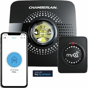 闪购：Chamberlain MyQ 智能车库门控制器