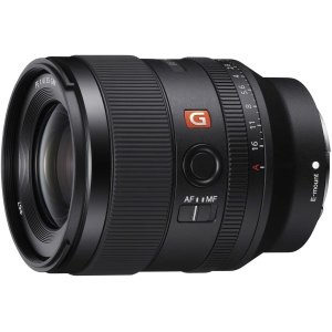 Sony FE 35mm F1.4 GM 全画幅定焦镜头