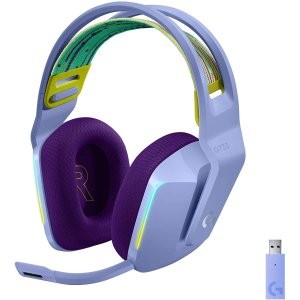 Logitech 733 Lightspeed 无线游戏耳机