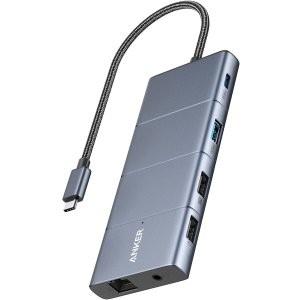 Anker 565 USB-C Hub 11-in-1 笔记本扩展坞