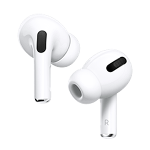Apple AirPods Pro 1代 无线降噪耳机 充电盒支持MagSafe