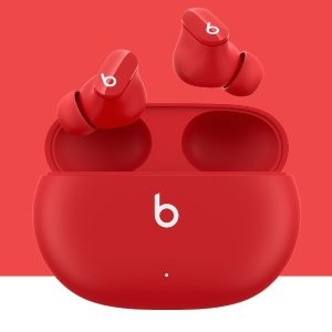 Apple 发布全新 Beats Studio Buds 真无线入耳式降噪耳机