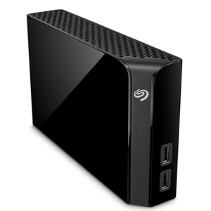 Seagate Backup Plus Hub 10TB 外置硬盘