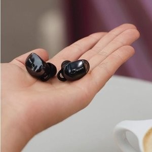 史低价：Sony WF-1000X 降噪豆 1代 无线降噪耳机