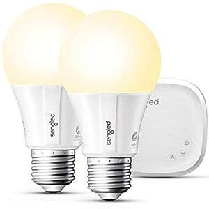 Sengled Element A19 白光智能灯泡 2只装 + 控制器