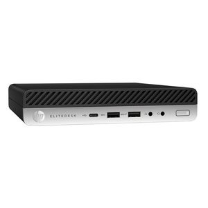 HP EliteDesk 705 G4 迷你主机 (2400GE, 8GB, 256GB)