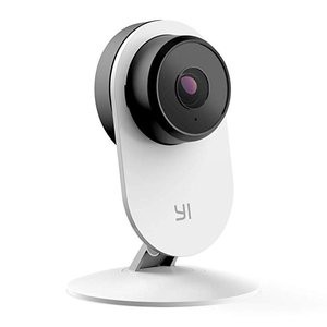 Yi 第三代 1080p AI 智能家庭室内安防摄像头