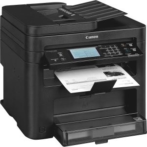 Canon ImageCLASS MF236n 黑白激光多功能一体式打印机