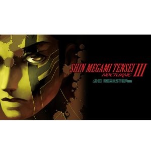 新品预告：《真女神转生3 重置版》Switch / Steam / PS4