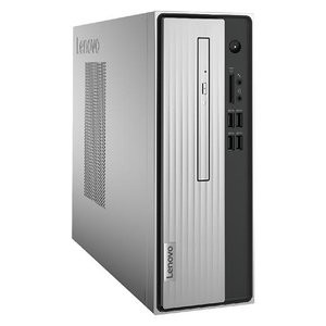 Lenovo IdeaCentre 3i 台式机 (i5-10400, 8GB, 128GB+1TB)