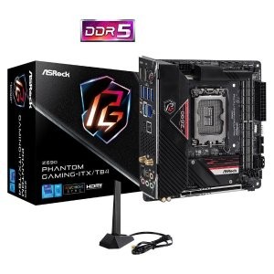 限今天：ASRock Z690 Phantom Gaming-ITX/TB4 LGA 1700 D5 主板