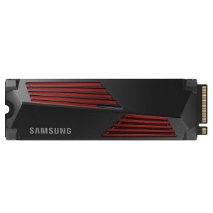 SAMSUNG 990 PRO SSD 1TB PCIe 4.0 M.2 带盔甲