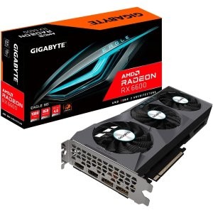 Gigabyte Radeon RX 6600 Eagle 8G 显卡