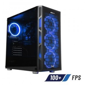 ABS Mage E 台式机(Ryzen 5 2600, 5700, 8GB, 512GB)