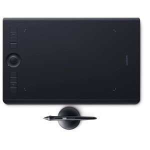 Wacom 影拓 Pro PTH-660 数位板 Medium