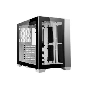 LIAN LI O11D MINI-W 模块化 ATX机箱 白色