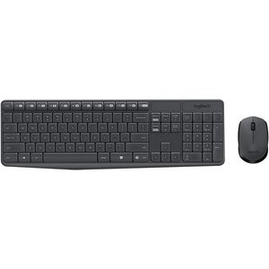 Logitech MK235 无线键鼠套装
