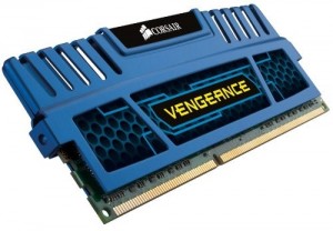 Corsair Vengeance 8GB DDR3 1600 CMZ8GX3M1A1600C10B