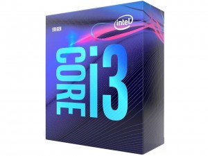 Intel Core i3 9100