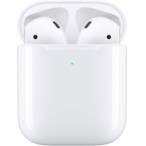 Apple AirPods 2代 有线充电版/无线充电版 好价热卖
