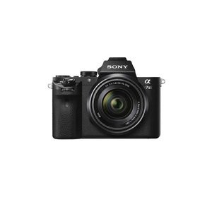 Sony a7 II 全幅微单 + 28-70mm 镜头