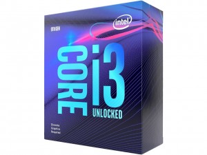 Intel Core i3 9350KF