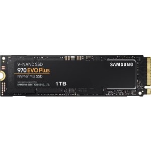 Samsung 970 EVO Plus 1TB 固态硬盘