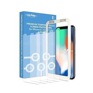 iPhone 11 Pro / iPhone Xs 手机保护膜 4片装