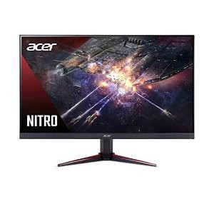 Acer Nitro VG240Y Pbiip 24吋 144Hz IPS 电竞显示器