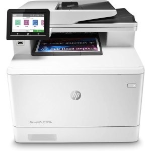 HP Color LaserJet Pro M479fdn 彩色激光一体机
