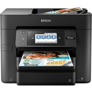 Epson WorkForce Pro WF-4740 无线多功能打印机