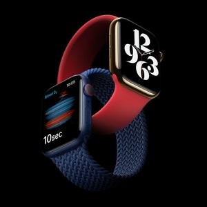 Apple Watch Series 6 多色可选