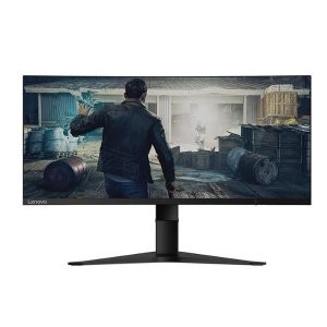 Lenovo G34w-10 34" WQHD 144Hz 曲面游戏显示器