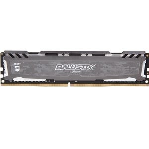 Ballistix Sport LT DDR4 内存 两款可选