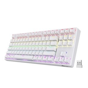 ROYAL KLUDGE RK87 双模背光机械键盘