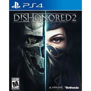 《羞辱2》PS4 实体版 第一人称动作游戏
