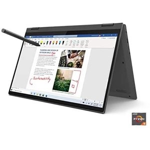 Lenovo Flex 5 14" 2合1笔记本 (R5 4500U, 16GB, 256GB)