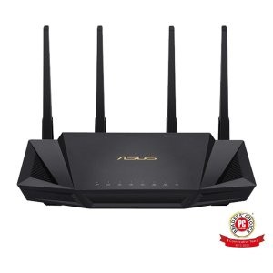 限今天：ASUS RT-AX3000 WiFi6 智能路由
