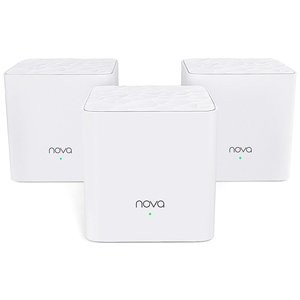 Tenda Nova MW3 Mesh路由 全屋WiFi系统