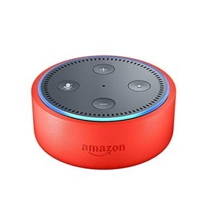 Echo Dot 儿童智能音箱，三色可选