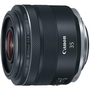 Canon RF 35mm f/1.8 IS Macro STM 微距镜头