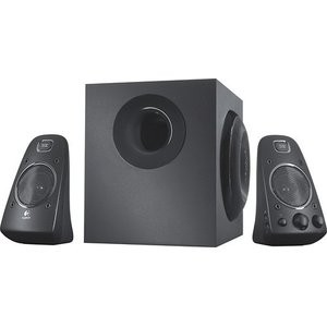 Logitech Z623 400瓦 2.1声道THX认证多媒体音箱