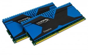 Kingston 骇客神条T2 8GB(2x4GB) DDR3 2133 KHX21C11T2K2/8X