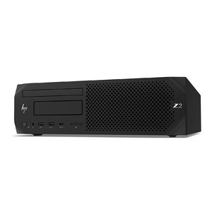 HP Z2 G4 SFF 工作站 (i5-8500, Quadro P400, 8GB, 1TB)